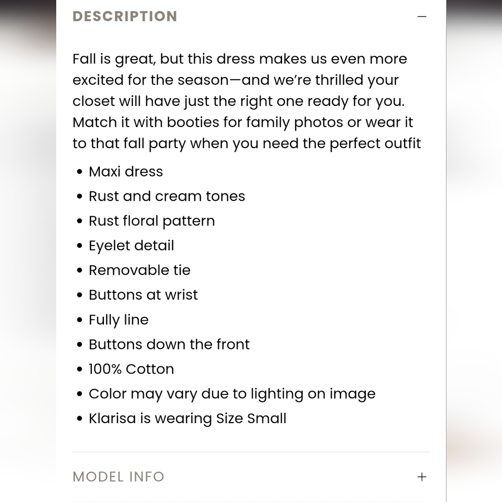 Fate Dress - image 3